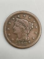 Image result for Liberty Head Large Cent