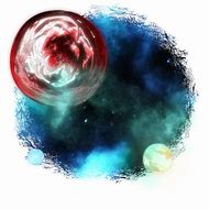 Image result for Red Galaxy 7O