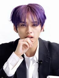Image result for Lee Know Skz with Makeup