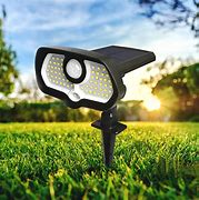 Image result for Solar Panel with Light