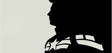 Image result for Captain America Vector Black and White
