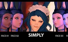 Image result for Viera Face 4