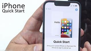 Image result for How to Skip Quick Start iPhone