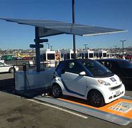 Image result for Solar Car Chargers Electric Cars