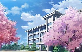 Image result for Anime School Art