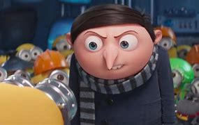 Image result for Gru Despicable Me Hair