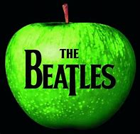 Image result for Beatles Album with an Apple On Cover