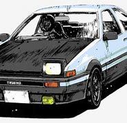 Image result for AE86 Art