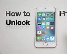 Image result for iPhone SE Unlock Code