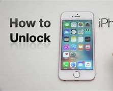 Image result for iphone se unlock code