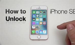 Image result for Unlock iPhone SE without iTunes