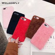 Image result for Fluffy iPhone 8 Cases