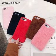 Image result for Fluffy Phone Case iPhone 8 Plus