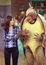 Image result for Friends Christmas Armadillo