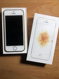 Image result for What in the Box Apple iPhone SE Gold Come