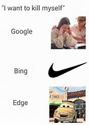 Image result for Google vs Bing Medical Memes