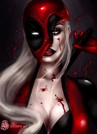 Image result for Deadpool Women Cosplay