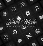 Image result for iOS Dark Mode Icon