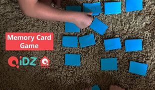 Image result for Memory Card Games for Kids DIY