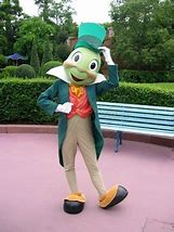 Image result for Jiminy Cricket Suit