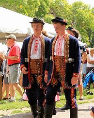 Image result for Men's Traditions Clothes in Polish