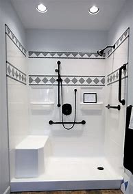 Image result for Handicap Accessible Home Bathrooms