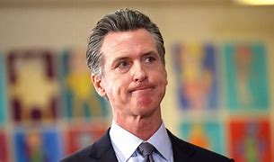 Image result for Gavin Newsom Getty Family