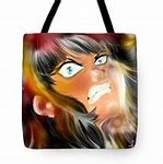 Image result for Angry Anime Face Side View