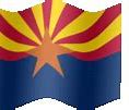 Image result for Vectors Cartoons Flag of Arizona