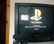 Image result for CRT TV PS1