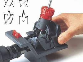 Image result for Drill Bit Sharpening Tool