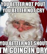 Image result for Funny Christmas Santa Memes
