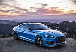 Image result for 2019 Audi RS5 Coupe Blue
