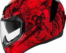 Image result for Icon Helmet Accessories