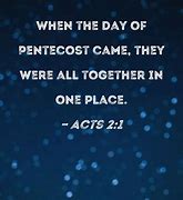 Image result for Acts 2 Pentecost