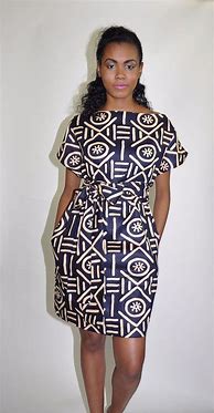 Image result for Contemporary African Dresses