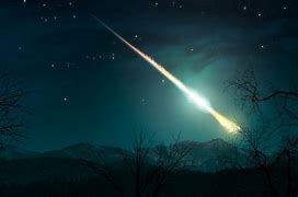 Image result for Meteor Meteorite