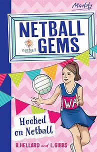 Image result for Netball Handbook Cover Page