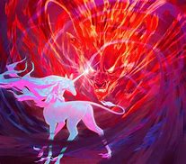 Image result for Cosmic Unicorn Dragon Spirit