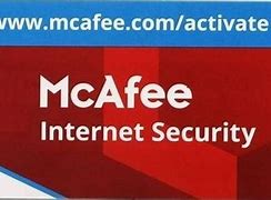 Image result for Activate My McAfee Account
