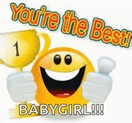 Image result for You're the Best Emoji