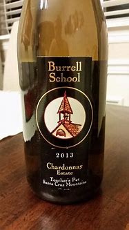 Image result for Burrell School Chardonnay Estate