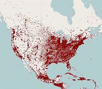 Image result for Colorado Population Density Map