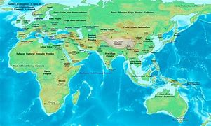 Image result for Classical Civilizations Map