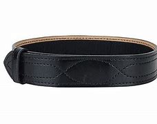 Image result for Leather Velcro Shooting Belt