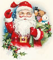 Image result for Vintage Christmas Toys Clip Art