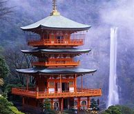 Image result for Old Japanese Tower