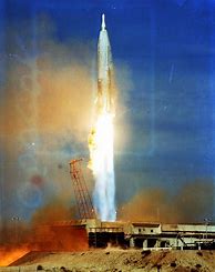 Image result for Atlas Missile