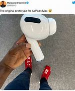 Image result for Fade Air Pods Meme