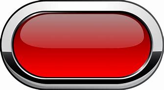 Image result for Glossy Red Button Icon